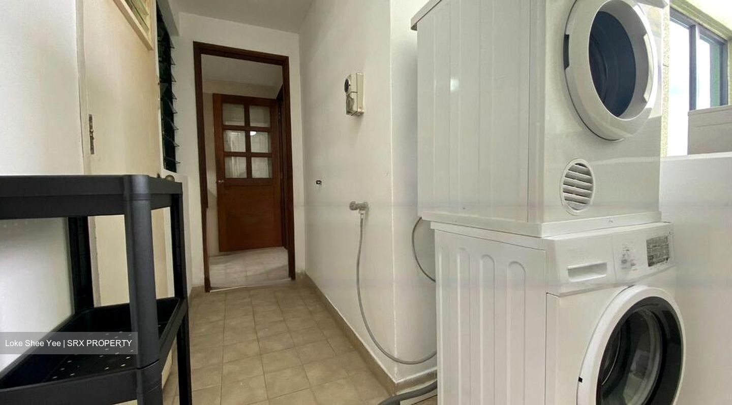 Simei Green Condominium (D18), Condominium #486010971